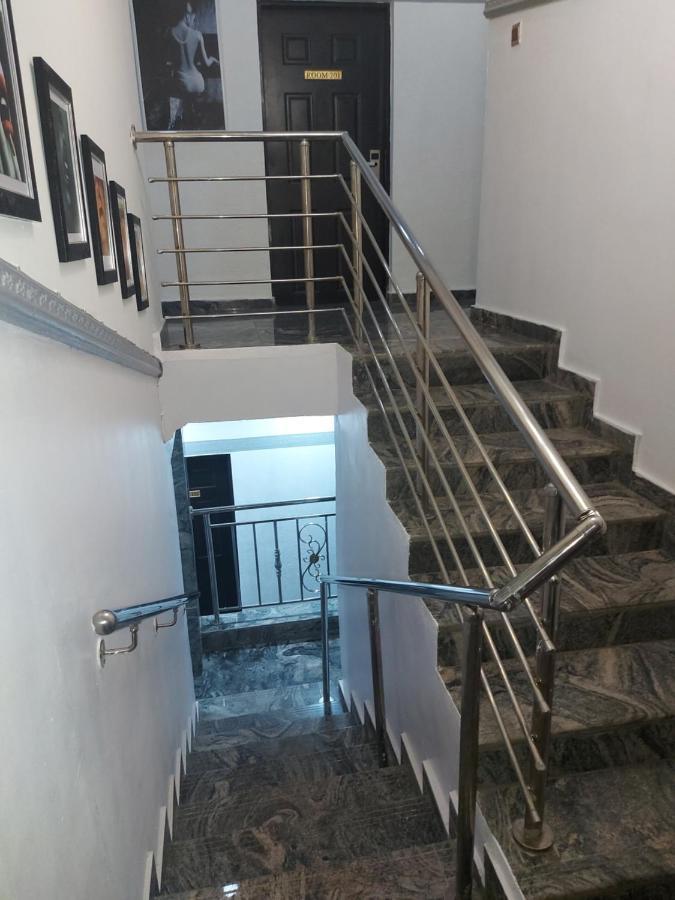 Rush Hotel & Apartments Lagos Kültér fotó