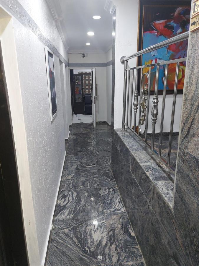 Rush Hotel & Apartments Lagos Kültér fotó