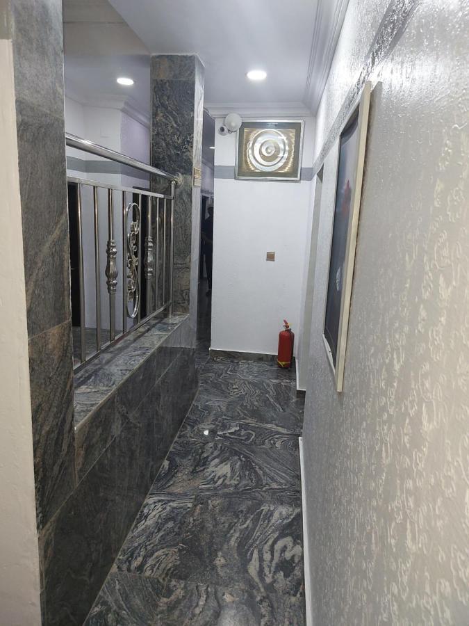 Rush Hotel & Apartments Lagos Kültér fotó