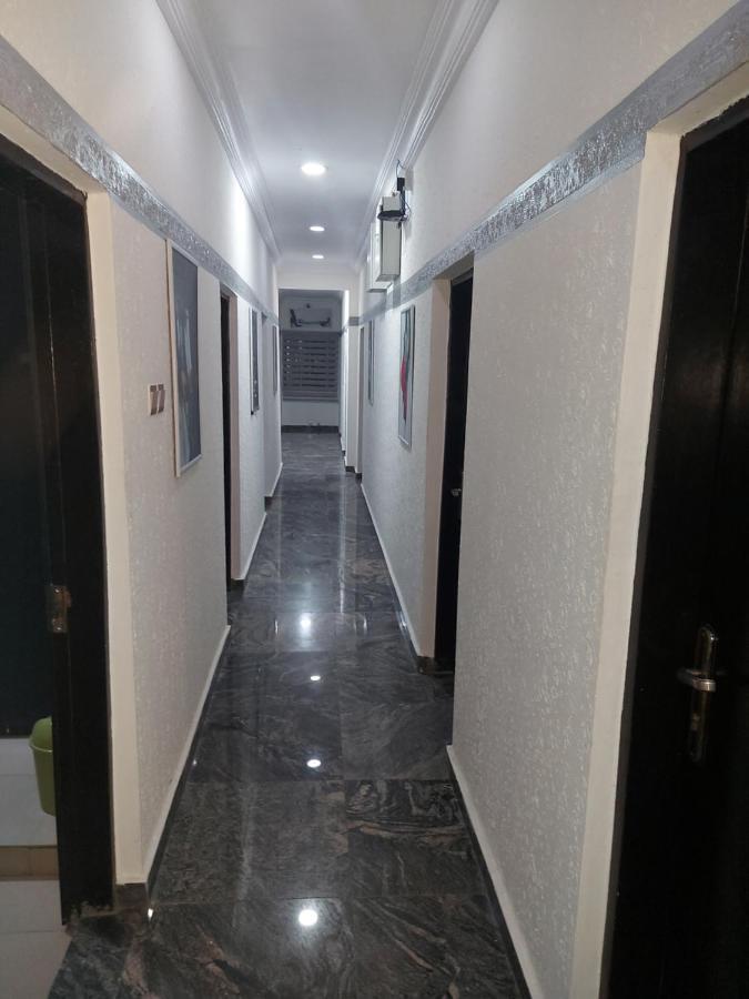 Rush Hotel & Apartments Lagos Kültér fotó