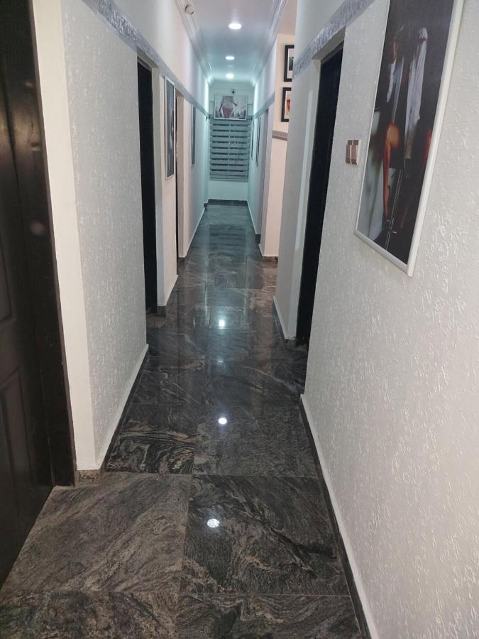 Rush Hotel & Apartments Lagos Kültér fotó
