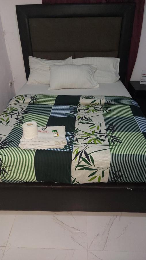 Rush Hotel & Apartments Lagos Kültér fotó