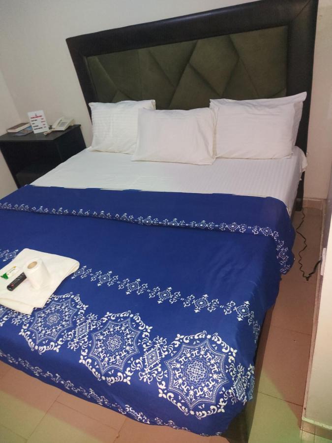 Rush Hotel & Apartments Lagos Kültér fotó