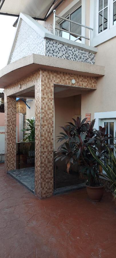 Rush Hotel & Apartments Lagos Kültér fotó