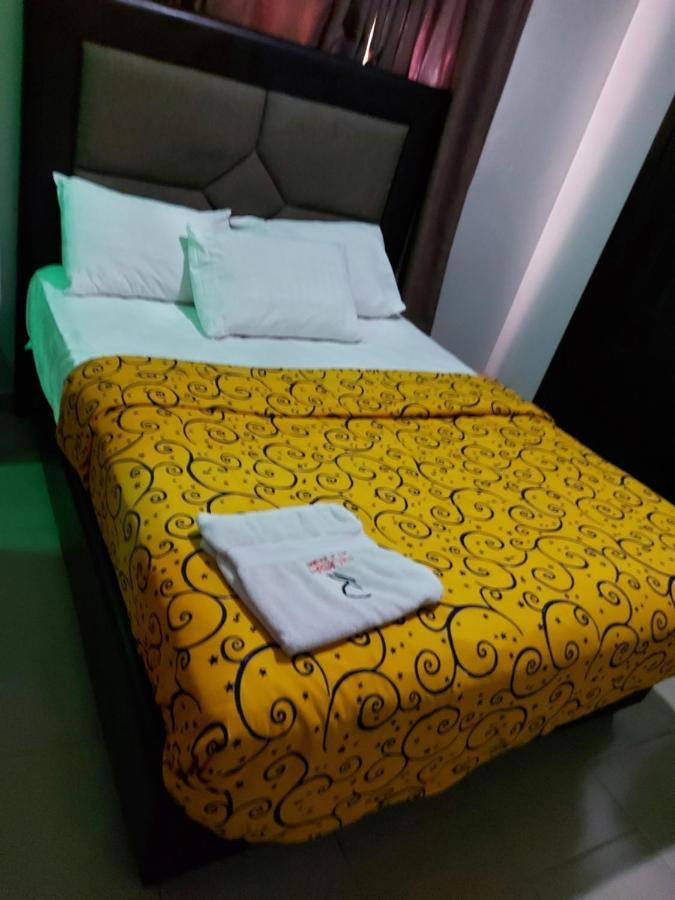 Rush Hotel & Apartments Lagos Kültér fotó