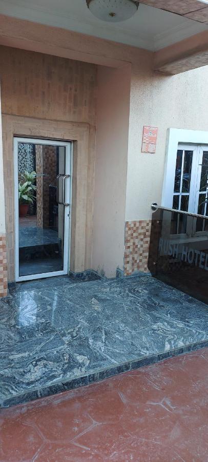 Rush Hotel & Apartments Lagos Kültér fotó