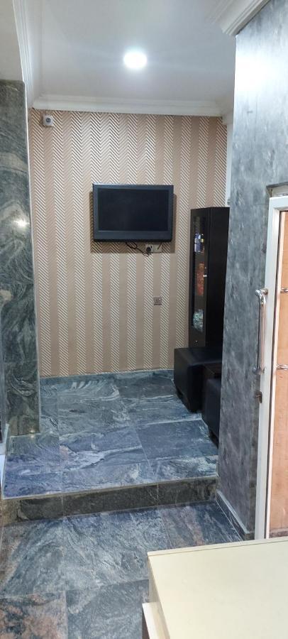 Rush Hotel & Apartments Lagos Kültér fotó