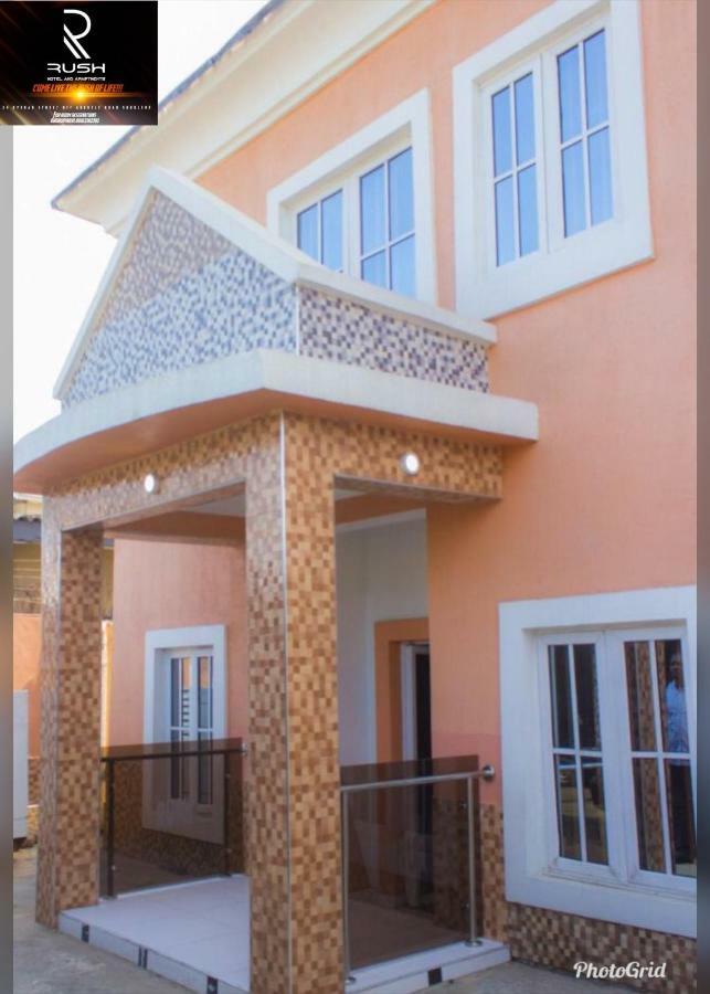 Rush Hotel & Apartments Lagos Kültér fotó